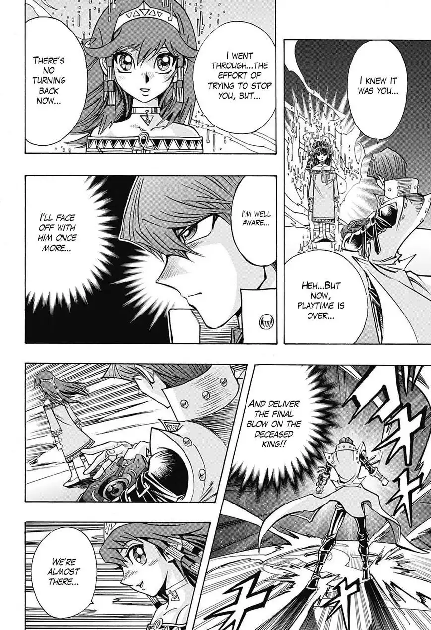 Yu-Gi-Oh! Millennium World Chapter 67 21